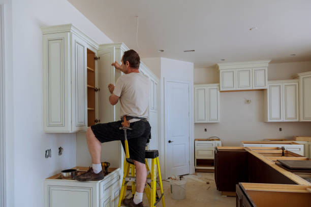 Licensed Cabinet Refacing service in Clearwater Beach, FL - BM Kitchen