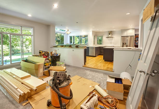 Reliable Cabinet Refacing contractor in Clearwater Beach, FL by BM Kitchen